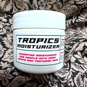 Rosen - Tropics Moisturizer for skin with scarring and darkening.—originally $25